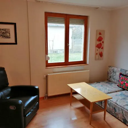 Ti Es Mi Vendeghaz Apartament Jula