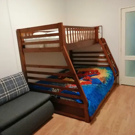 Ti Es Mi Vendeghaz Jula