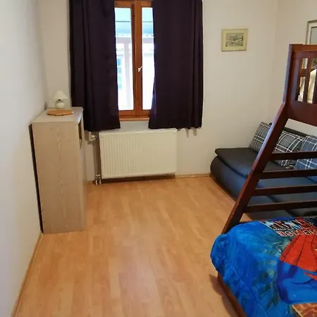 Ti Es Mi Vendeghaz Apartament