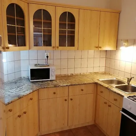 Ti Es Mi Vendeghaz Apartament *