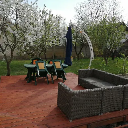 Ti Es Mi Vendeghaz Apartament Jula